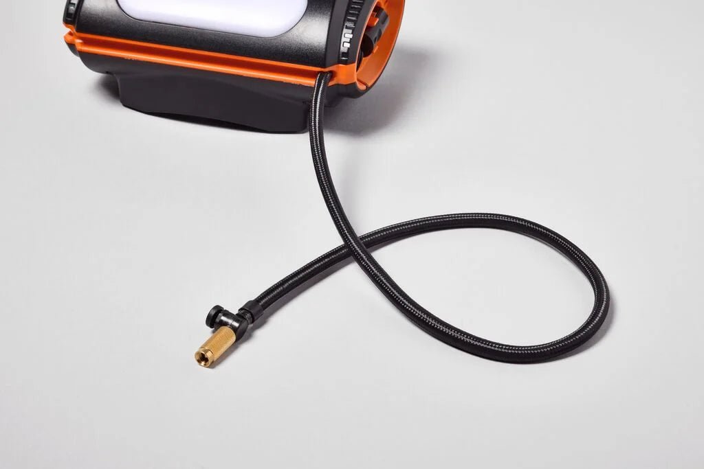 OSRAM TYREinflate 2130 Däckpump 12V – Digital kompressor - Carlevel AB - däckpump