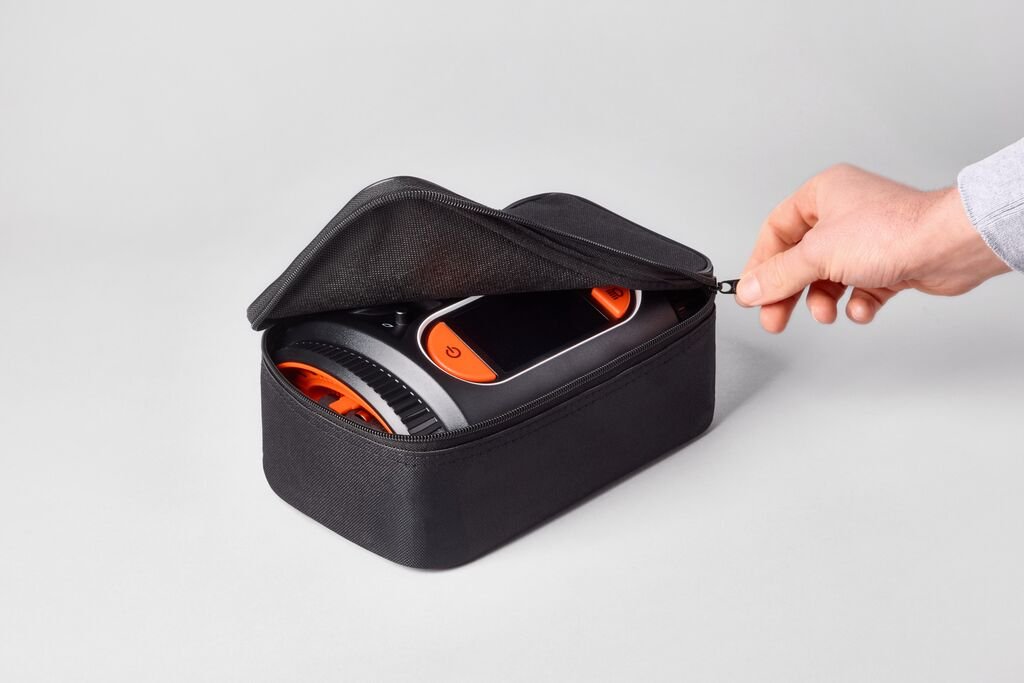 OSRAM TYREinflate 2130 Däckpump 12V – Digital kompressor - Carlevel AB - däckpump
