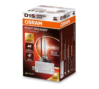 Osram Xenarc Night Breaker 220 D1S - Carlevel AB - Fordon och delar > Fordonsdelar > Belysning > Halvljus