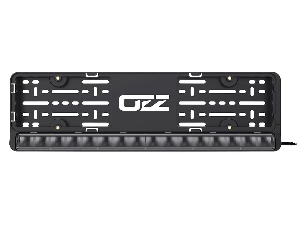 OZZ LP1 20" Extraljusramp Led – Svart - Carlevel AB - Fordon och delar > Fordonsdelar > Belysning > Extraljus