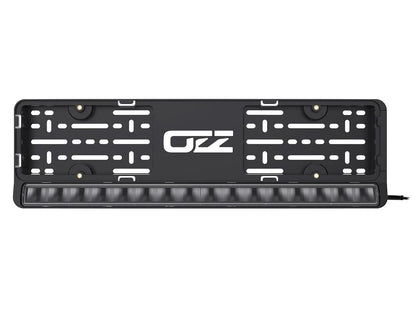 OZZ LP1 20" Extraljusramp Led – Svart - Carlevel AB - Fordon och delar > Fordonsdelar > Belysning > Extraljus