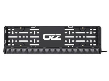 OZZ LP1 20" Extraljusramp Led – Svart - Carlevel AB - Fordon och delar > Fordonsdelar > Belysning > Extraljus