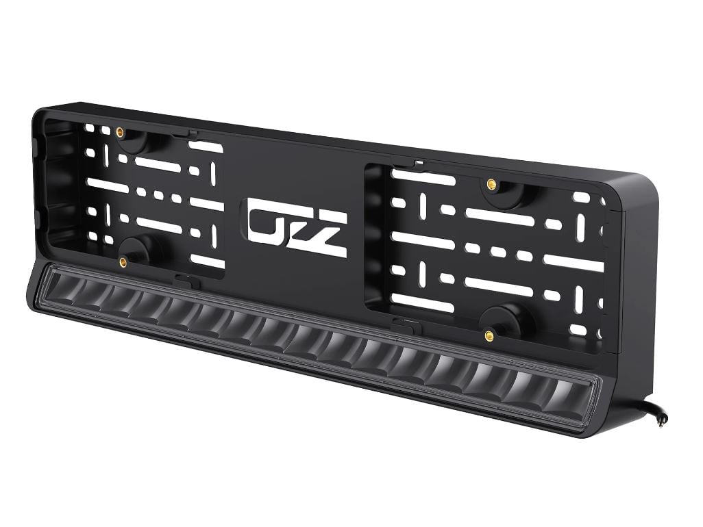 OZZ LP1 20" Extraljusramp Led – Svart - Carlevel AB - Fordon och delar > Fordonsdelar > Belysning > Extraljus