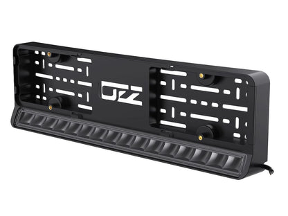 OZZ LP1 20" Extraljusramp Led – Svart - Carlevel AB - Fordon och delar > Fordonsdelar > Belysning > Extraljus