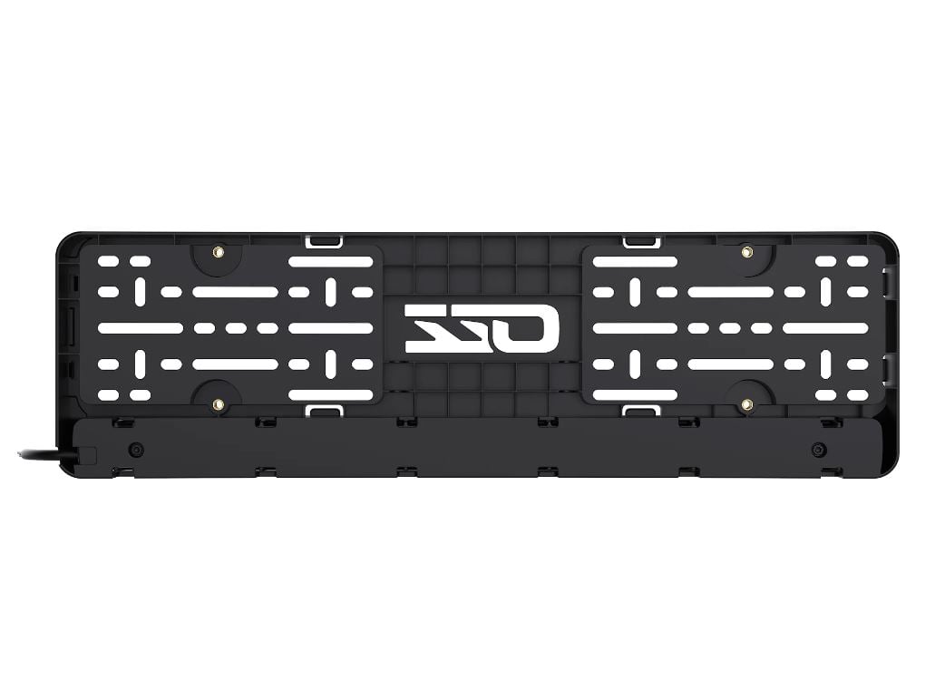 OZZ LP1 20" Extraljusramp Led – Svart - Carlevel AB - Fordon och delar > Fordonsdelar > Belysning > Extraljus