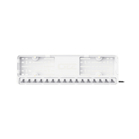 OZZ LP1 20” Extraljusramp Led – Vit - Carlevel AB - Fordon och delar > Fordonsdelar > Belysning > Extraljus