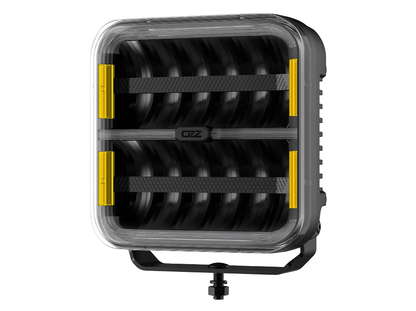 OZZ SQR 9″ Black 160W – LED Extraljus - Carlevel AB - Fordon och delar > Fordonsdelar > Belysning > Extraljus
