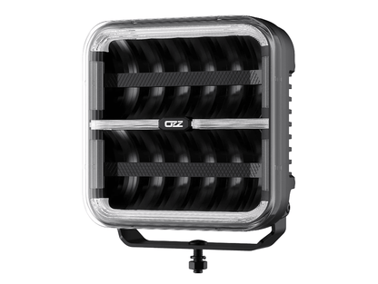 OZZ SQR 9″ Black 160W – LED Extraljus - Carlevel AB - Fordon och delar > Fordonsdelar > Belysning > Extraljus