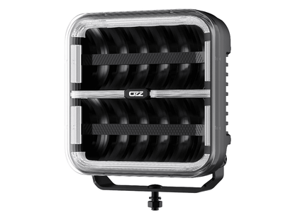 OZZ SQR 9″ Black 160W – LED Extraljus - Carlevel AB - Fordon och delar > Fordonsdelar > Belysning > Extraljus
