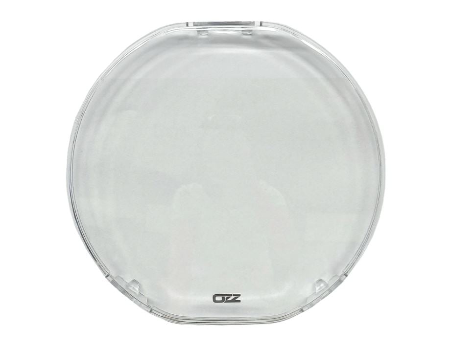 OZZ Transparent linsskydd 7" - Carlevel AB - Fordon och delar > Fordonsdelar > Belysning > Extraljus