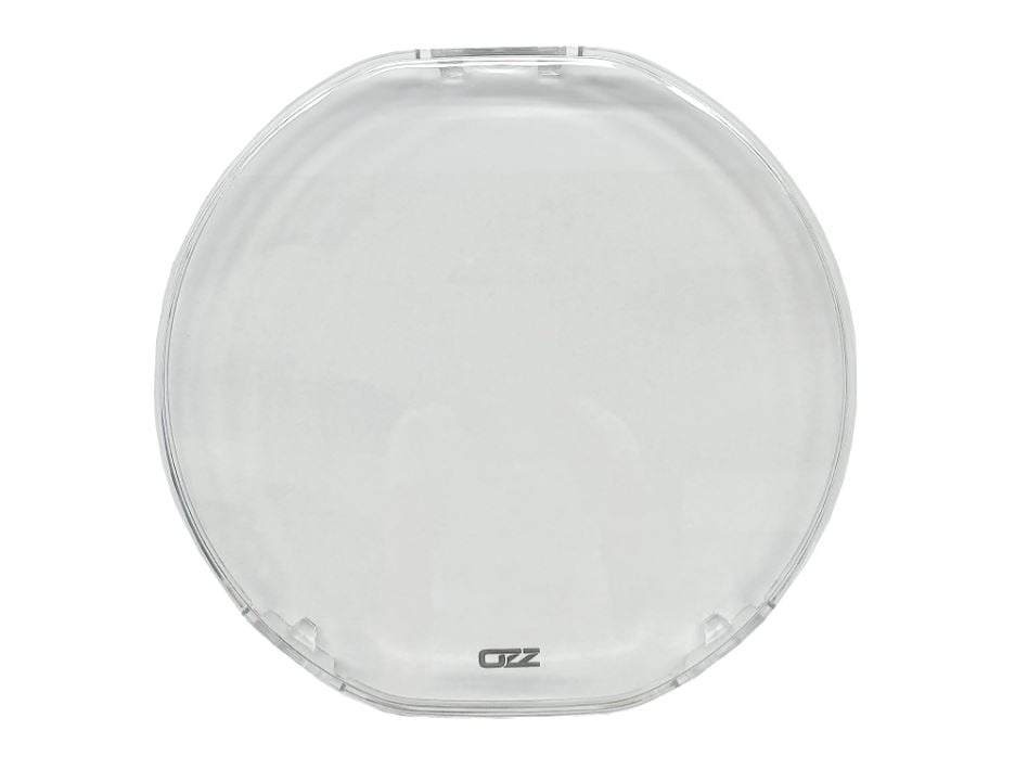 OZZ Transparent linsskydd 9" - Carlevel AB - Fordon och delar > Fordonsdelar > Belysning > Extraljus