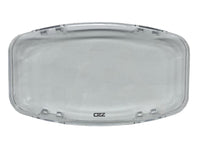 OZZ Transparent linsskydd Oval - Carlevel AB - Fordon och delar > Fordonsdelar > Belysning > Extraljus