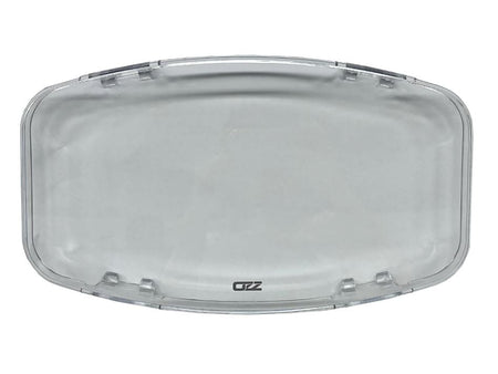 OZZ Transparent linsskydd Oval - Carlevel AB - Fordon och delar > Fordonsdelar > Belysning > Extraljus