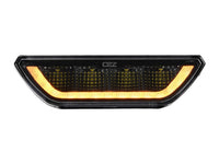 OZZ WR1 Backlampa med blixtljus - Carlevel AB - Fordon och delar > Fordonsdelar > Belysning