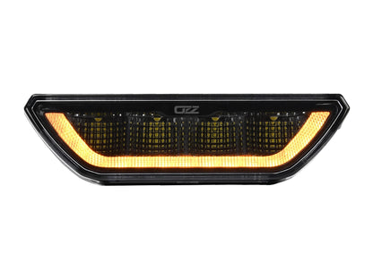 OZZ WR1 Backlampa med blixtljus - Carlevel AB - Fordon och delar > Fordonsdelar > Belysning