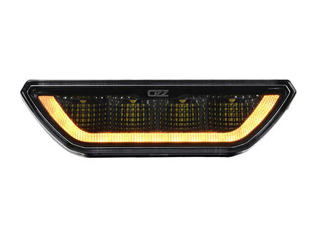 OZZ WR1 Backlampa med blixtljus - Carlevel AB - Fordon och delar > Fordonsdelar > Belysning