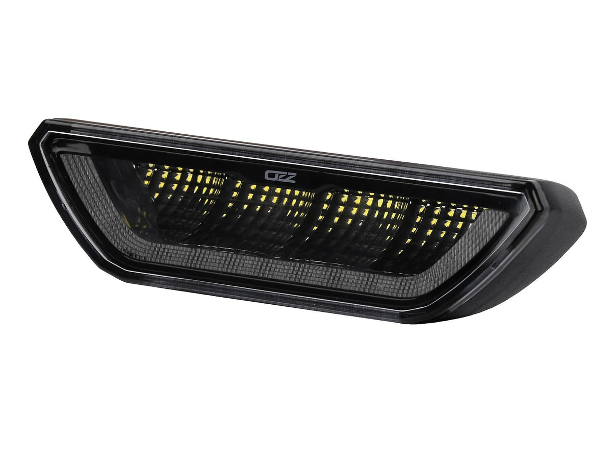OZZ WR1 Backlampa med blixtljus - Carlevel AB - Fordon och delar > Fordonsdelar > Belysning