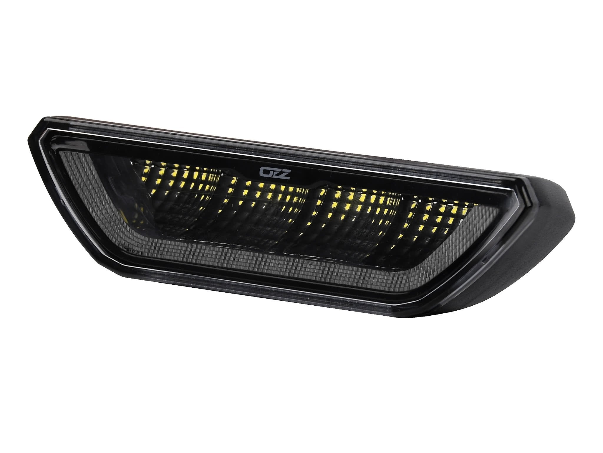 OZZ WR1 Backlampa med blixtljus - Carlevel AB - Fordon och delar > Fordonsdelar > Belysning