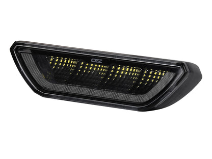 OZZ WR1 Backlampa med blixtljus - Carlevel AB - Fordon och delar > Fordonsdelar > Belysning