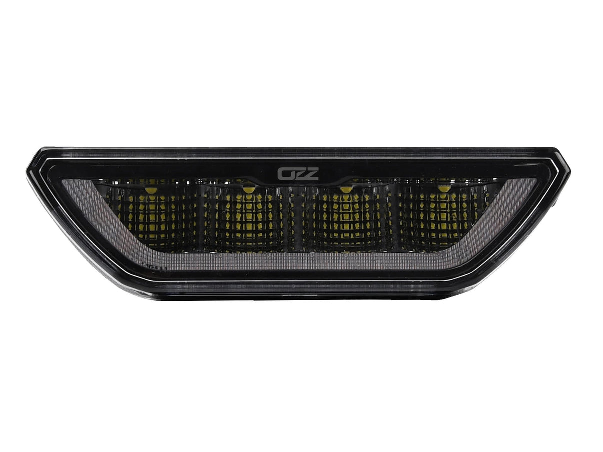 OZZ WR1 Backlampa med blixtljus - Carlevel AB - Fordon och delar > Fordonsdelar > Belysning