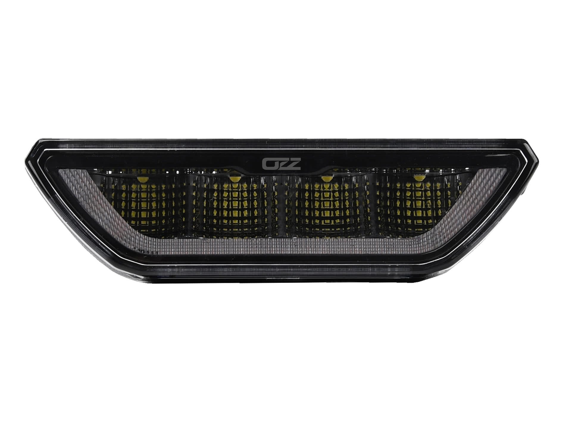 OZZ WR1 Backlampa med blixtljus - Carlevel AB - Fordon och delar > Fordonsdelar > Belysning