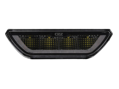 OZZ WR1 Backlampa med blixtljus - Carlevel AB - Fordon och delar > Fordonsdelar > Belysning