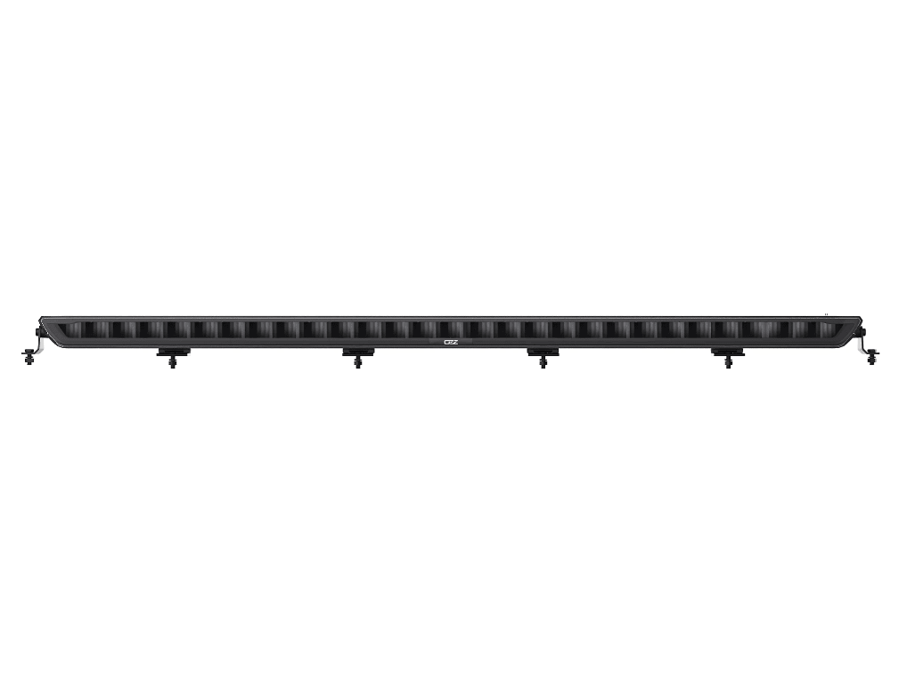 OZZ XB1 P52" Extraljusramp – Svart - Carlevel AB - Fordon och delar > Fordonsdelar > Belysning > Extraljus