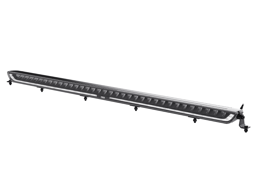 OZZ XB1 P52" Extraljusramp – Svart - Carlevel AB - Fordon och delar > Fordonsdelar > Belysning > Extraljus