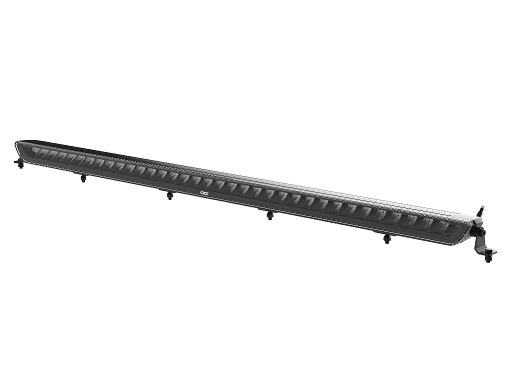 OZZ XB1 P52" Extraljusramp – Svart - Carlevel AB - Fordon och delar > Fordonsdelar > Belysning > Extraljus