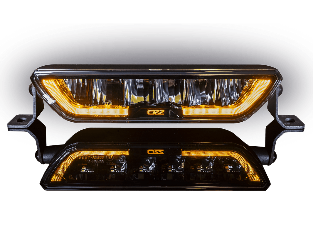 OZZ XB1 P9" Dynamisk Drl - Carlevel AB - Fordon och delar > Fordonsdelar > Belysning > Extraljus