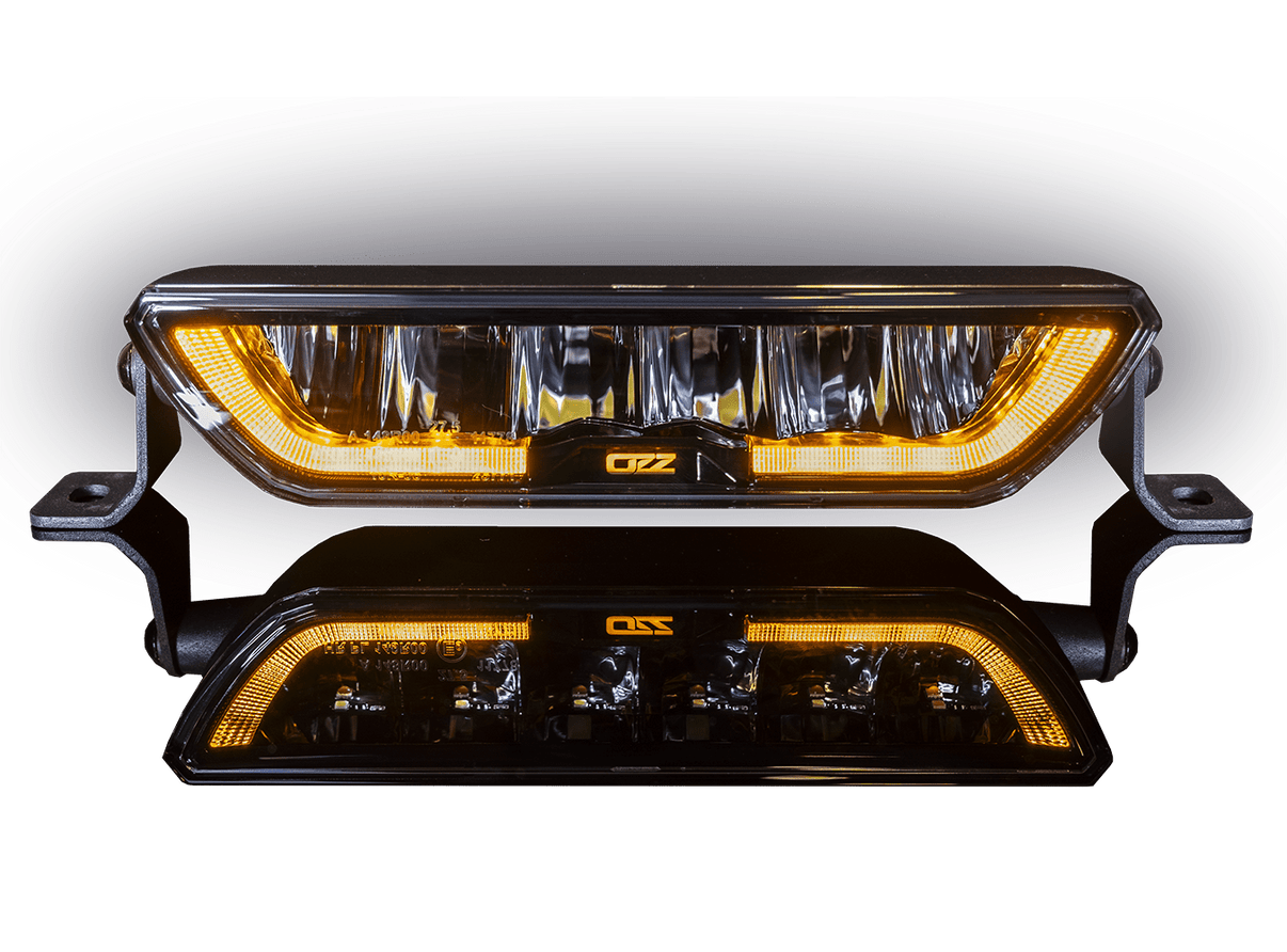 OZZ XB1 P9" Dynamisk Drl - Carlevel AB - Fordon och delar > Fordonsdelar > Belysning > Extraljus