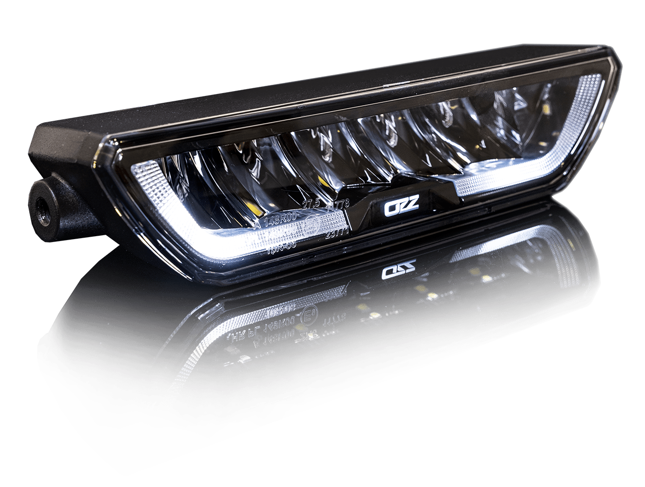 OZZ XB1 P9" Dynamisk Drl - Carlevel AB - Fordon och delar > Fordonsdelar > Belysning > Extraljus
