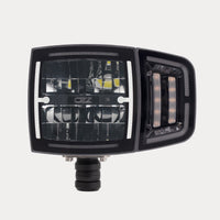 OZZ XH1 LED Ploglampa - Carlevel AB - Fordon och delar > Fordonsdelar > Belysning > Extraljus