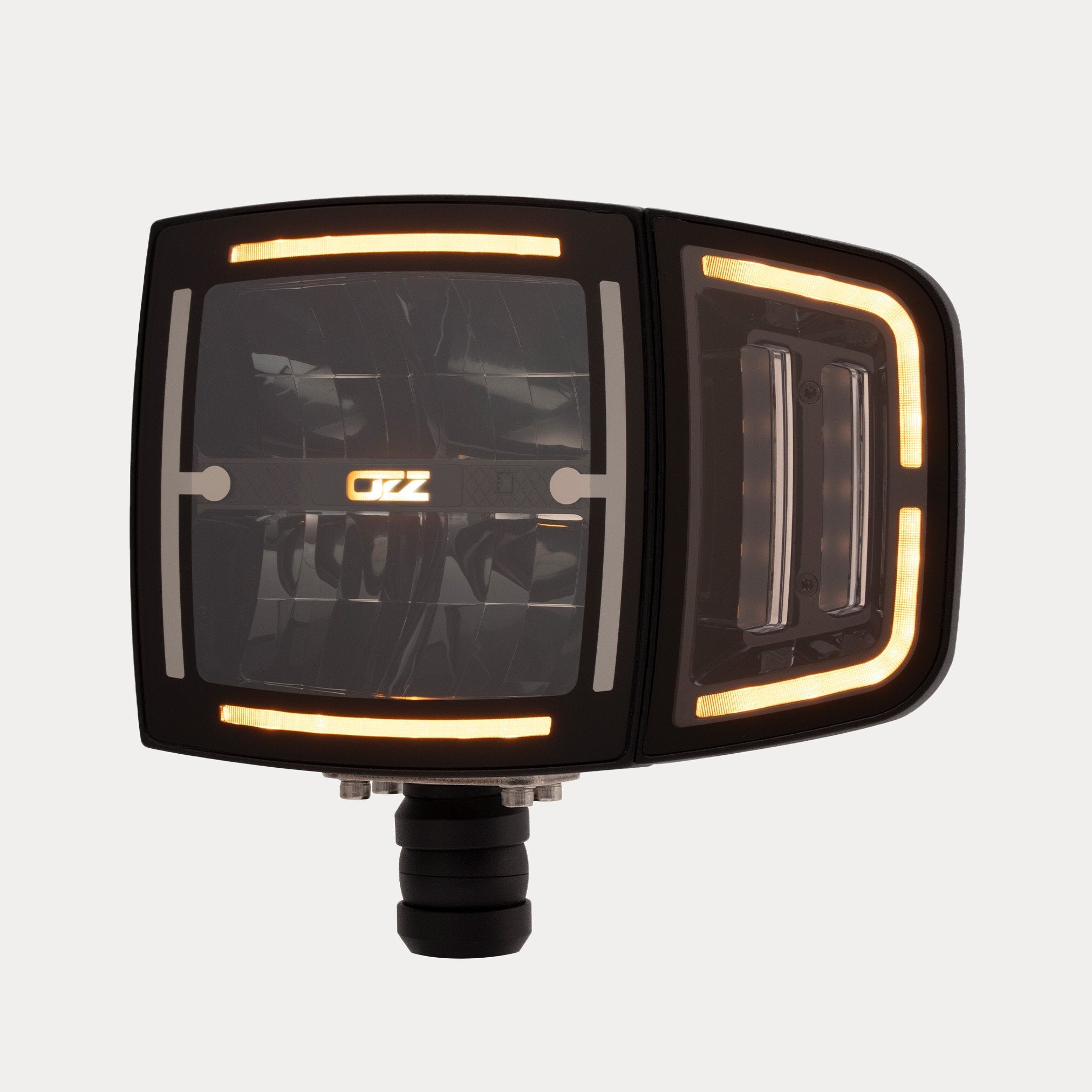 OZZ XH1 LED Ploglampa - Carlevel AB - Fordon och delar > Fordonsdelar > Belysning > Extraljus