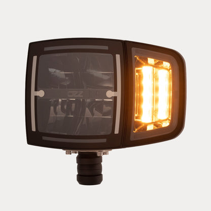 OZZ XH1 LED Ploglampa - Carlevel AB - Fordon och delar > Fordonsdelar > Belysning > Extraljus