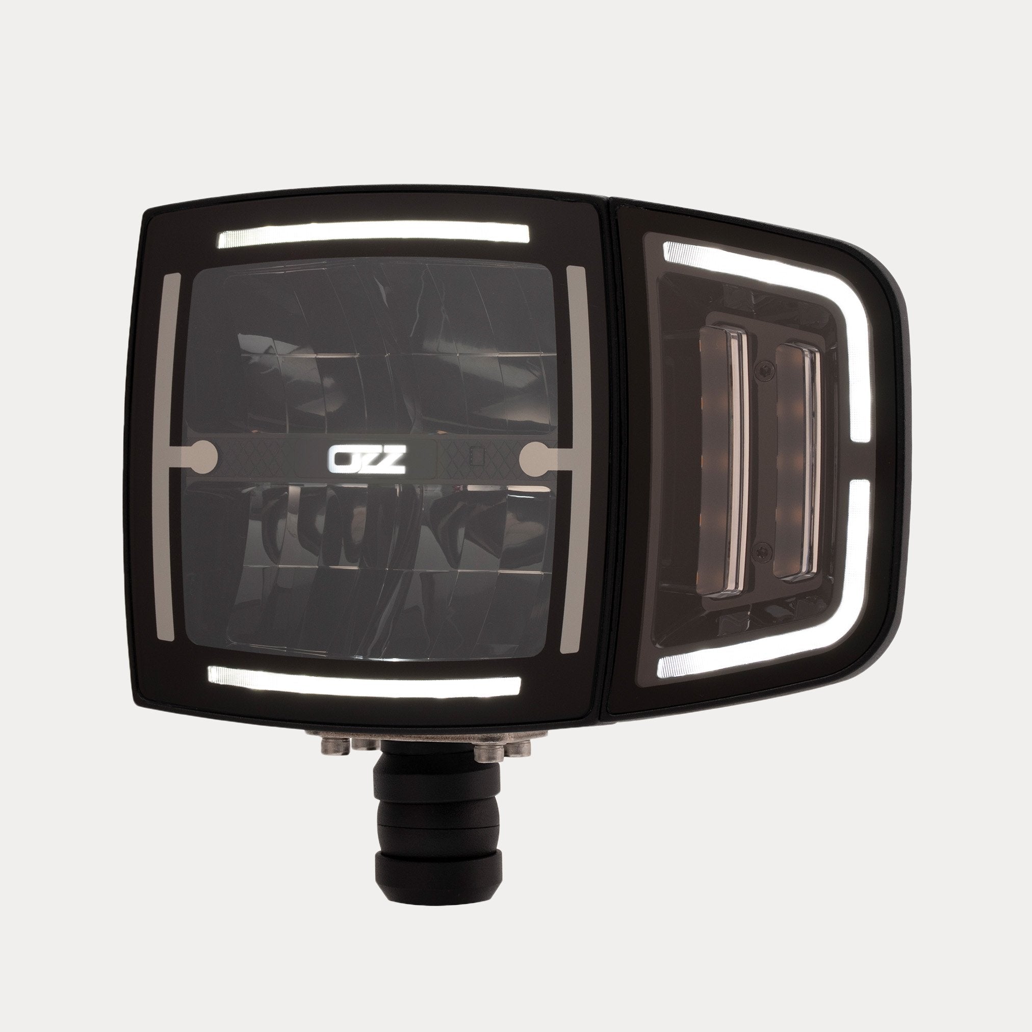 OZZ XH1 LED Ploglampa - Carlevel AB - Fordon och delar > Fordonsdelar > Belysning > Extraljus