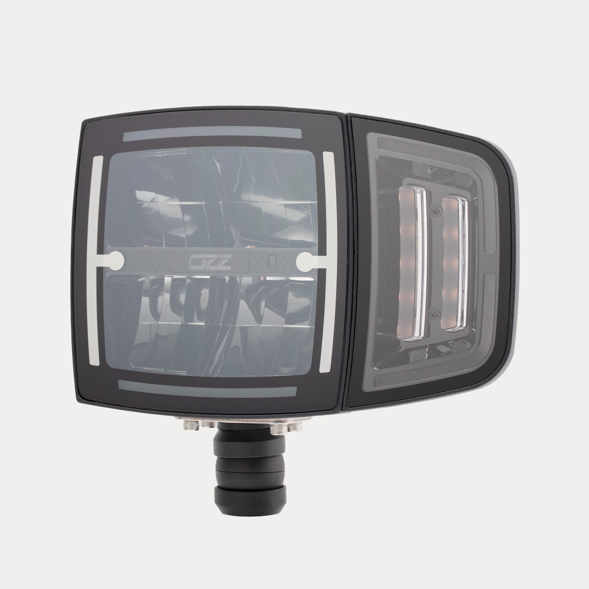 OZZ XH1 LED Ploglampa - Carlevel AB - Fordon och delar > Fordonsdelar > Belysning > Extraljus