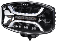 OZZ XO 1 P Black - Carlevel AB - Fordon och delar > Fordonsdelar > Belysning > Extraljus