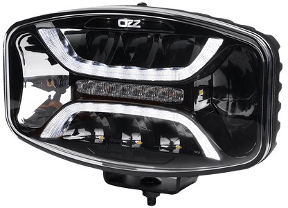 OZZ XO 1 P Black - Carlevel AB - Fordon och delar > Fordonsdelar > Belysning > Extraljus