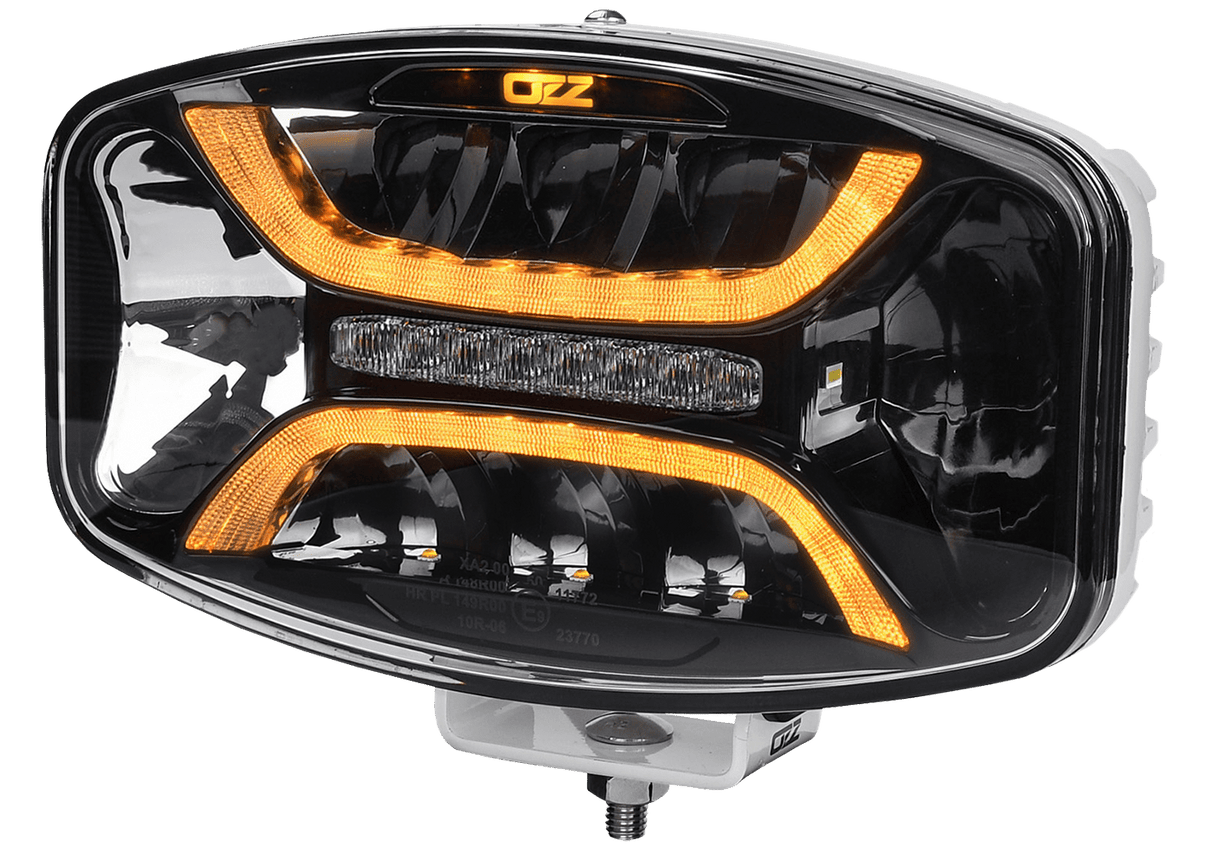 OZZ XO 1 P White - Carlevel AB - Fordon och delar > Fordonsdelar > Belysning > Extraljus