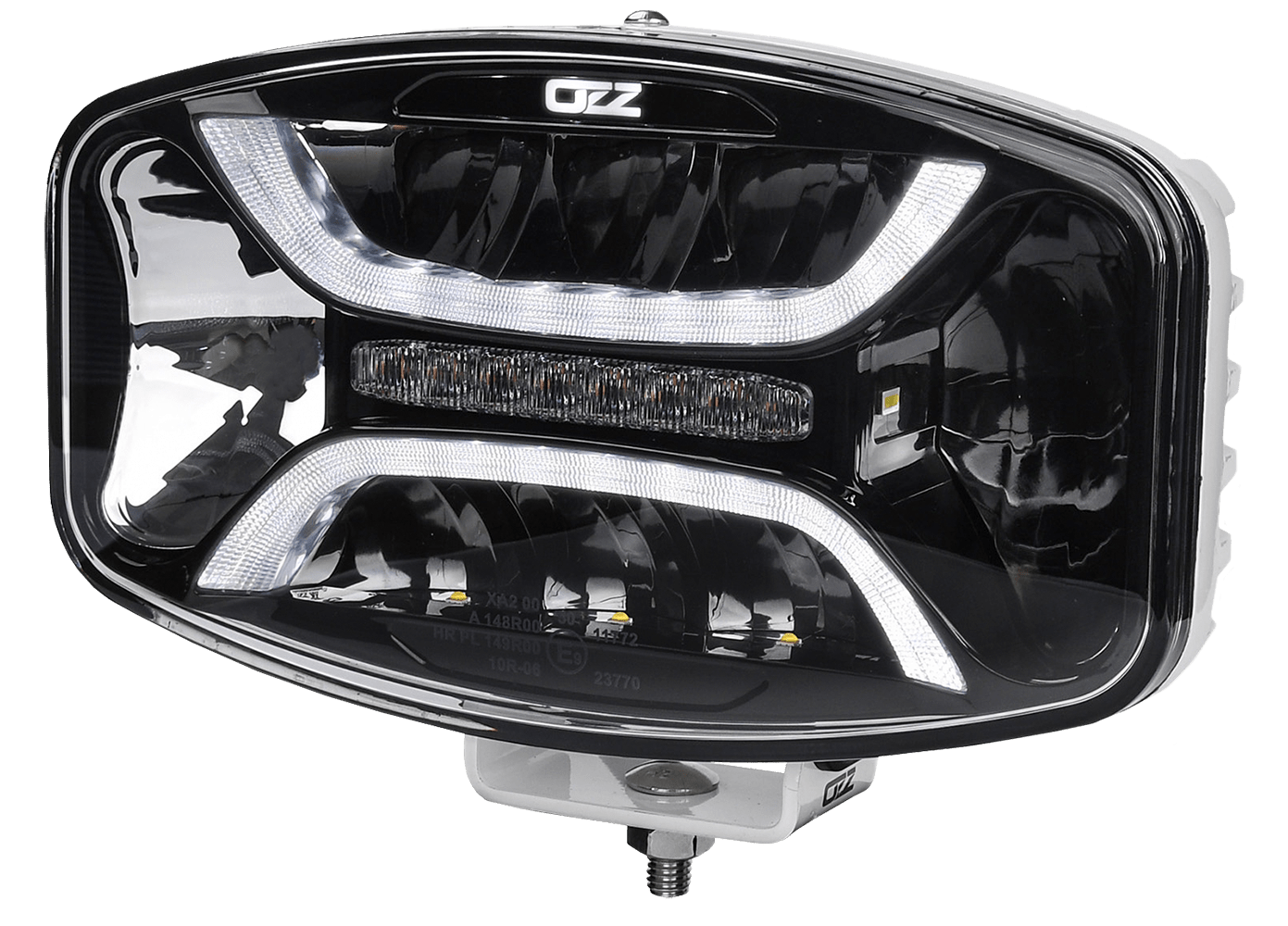 OZZ XO 1 P White - Carlevel AB - Fordon och delar > Fordonsdelar > Belysning > Extraljus