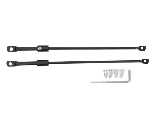 OZZ XR2 9" Black RAD4 - Carlevel AB - Fordon och delar > Fordonsdelar > Belysning > Extraljus
