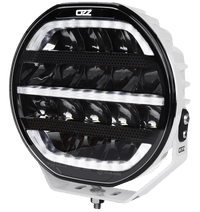 OZZ XR2 9" White RAD3 - Carlevel AB - Fordon och delar > Fordonsdelar > Belysning > Extraljus