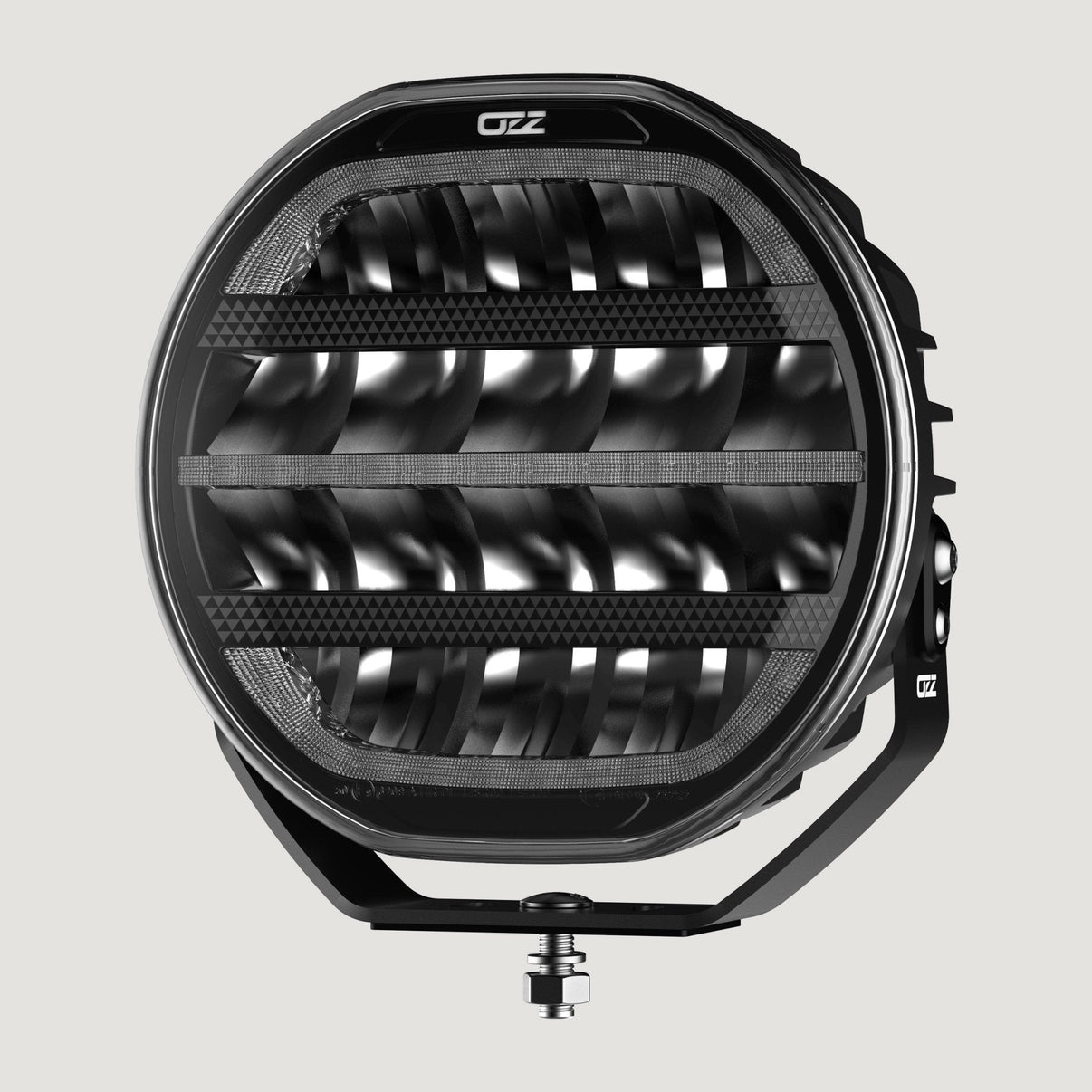 OZZ XR2 P7" Black - Carlevel AB - Fordon och delar > Fordonsdelar > Belysning > Extraljus