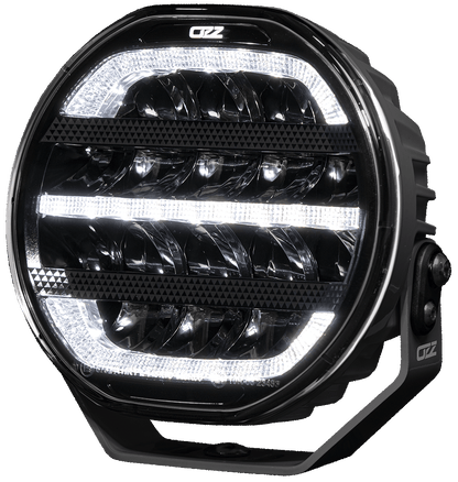OZZ XR2 P7" Black - Carlevel AB - Fordon och delar > Fordonsdelar > Belysning > Extraljus
