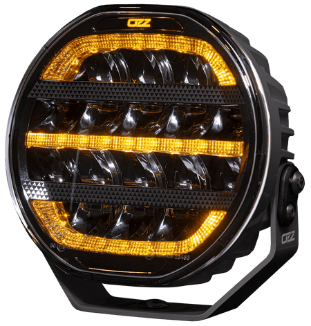 OZZ XR2 P7" Black - Carlevel AB - Fordon och delar > Fordonsdelar > Belysning > Extraljus