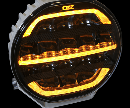 OZZ XR2 P7" White - Carlevel AB - Fordon och delar > Fordonsdelar > Belysning > Extraljus