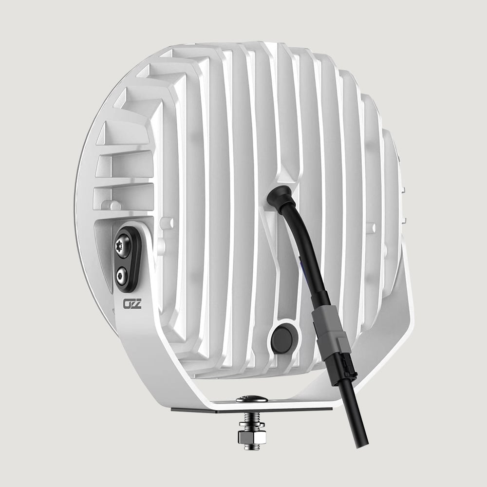 OZZ XR2 P7" White - Carlevel AB - Fordon och delar > Fordonsdelar > Belysning > Extraljus