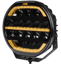 OZZ XR2 P9 Black - Carlevel AB - Fordon och delar > Fordonsdelar > Belysning > Extraljus