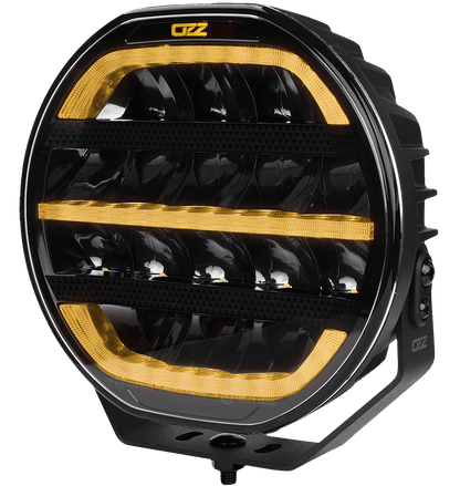 OZZ XR2 P9 Black - Carlevel AB - Fordon och delar > Fordonsdelar > Belysning > Extraljus